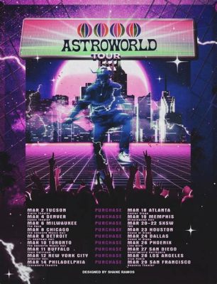  Astro World Tour:  Malaysia's Biggest Concert Since Y2K!